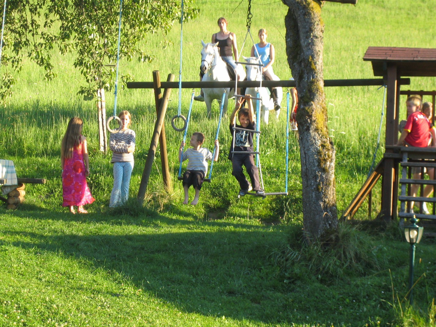 Unser Spielplatz