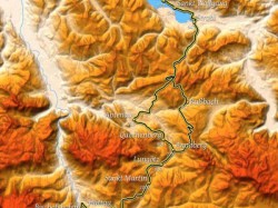 <strong>Der St. Rupert Pilgerweg quer durch Salzburg</strong> <p>Der Abschnitt zwischen Hüttau und Bischofshofen eignet sich ideal für eine Tagestour.</p> Der St. Rupert Pilgerweg quer durch Salzburg