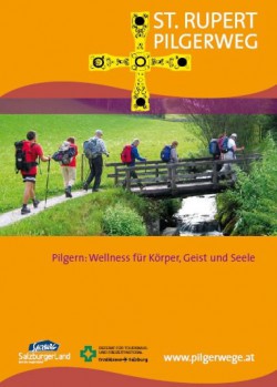 Offizielle Pilgerweg - Broschüre
