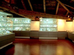 Das Mineralienmuseum