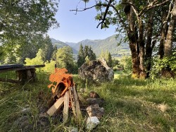 🎣 Angeln und Grillen