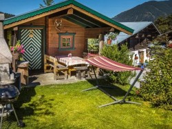 Unser Gartenhaus