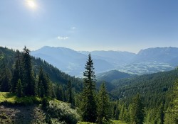 Traumhafte Aussichten
