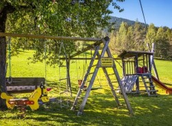 der Spielplatz