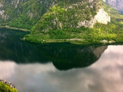 Der Hallst&auml;tter See