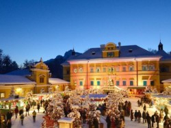Der Salzburger Adventmarkt