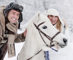 Natur, frische Bergluft, Tiere, und Erholung!