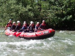 Rafting